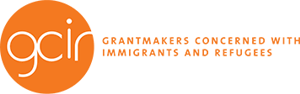 Grantmakers Concerned with Immigrants and Refugees logo
