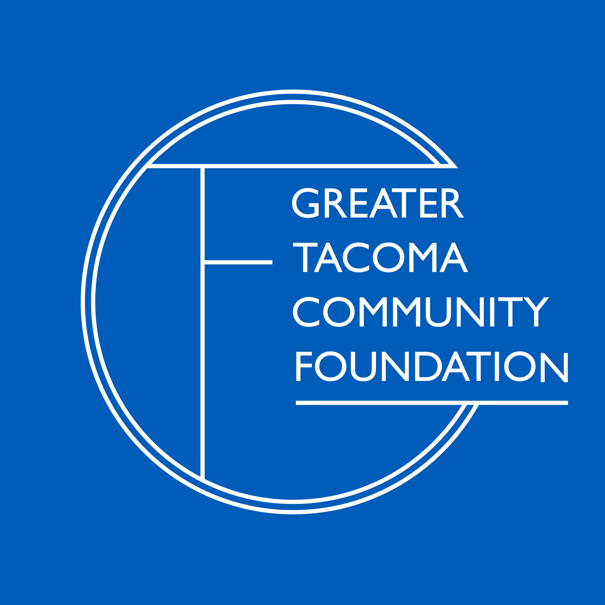 Greater Tacoma Community Foundation Logo