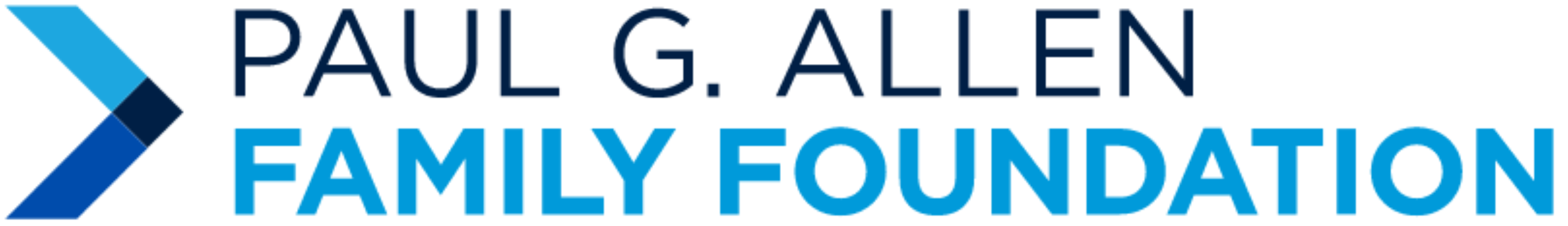 Paul G. Allen Family Foundation logo