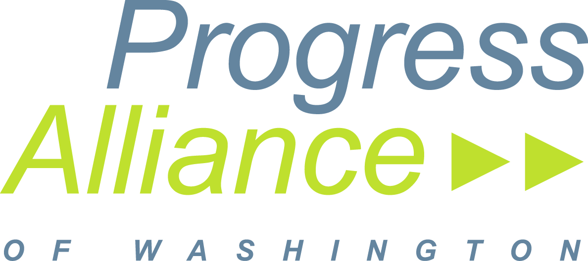 Progress Alliance of Washington logo