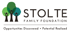 Stolte Family Foundation logo