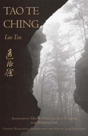 Book Cover for Tao Te Ching