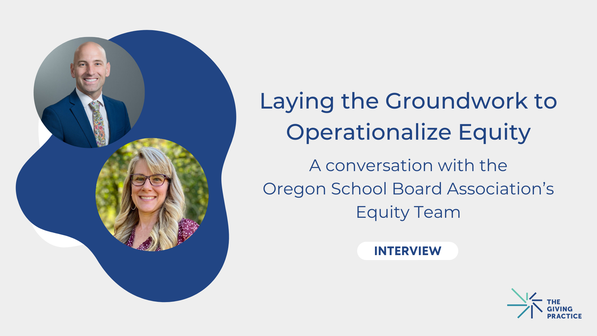 Laying the Groundwork to Operationalize Equity with OSBA | Philanthropy  Northwest