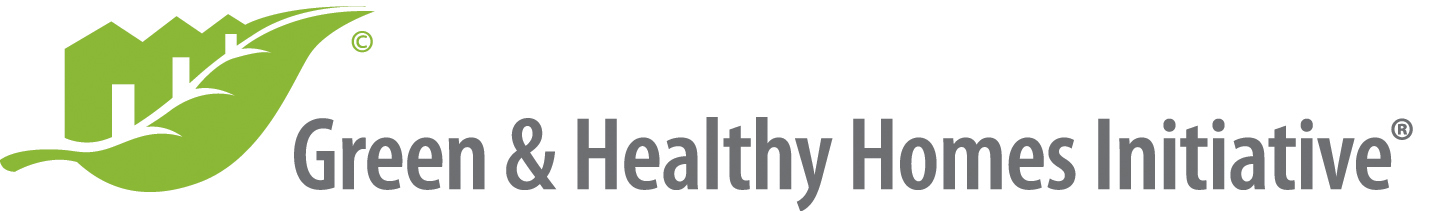 Green & Healthy Homes Initiative logo