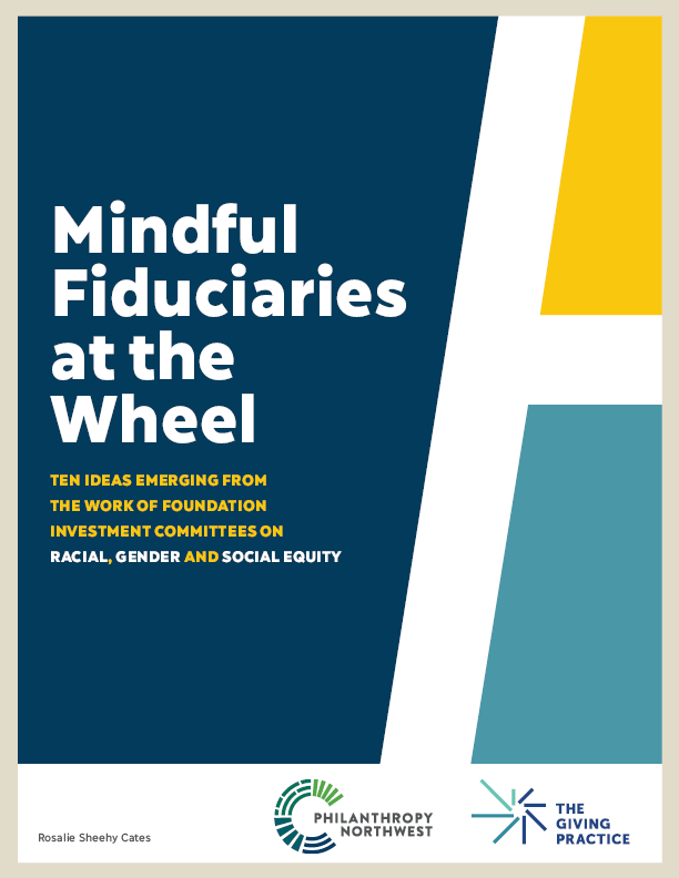 Mindful Fiduciaries Guide Cover Graphic