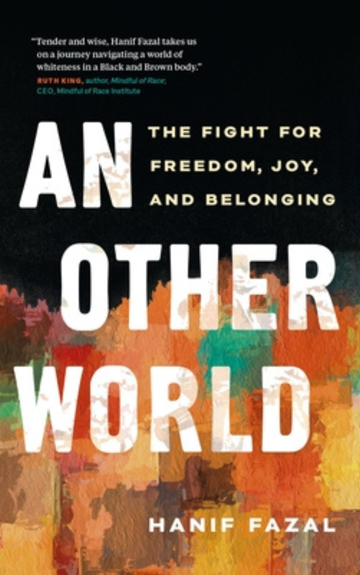 Book cover for An Other World