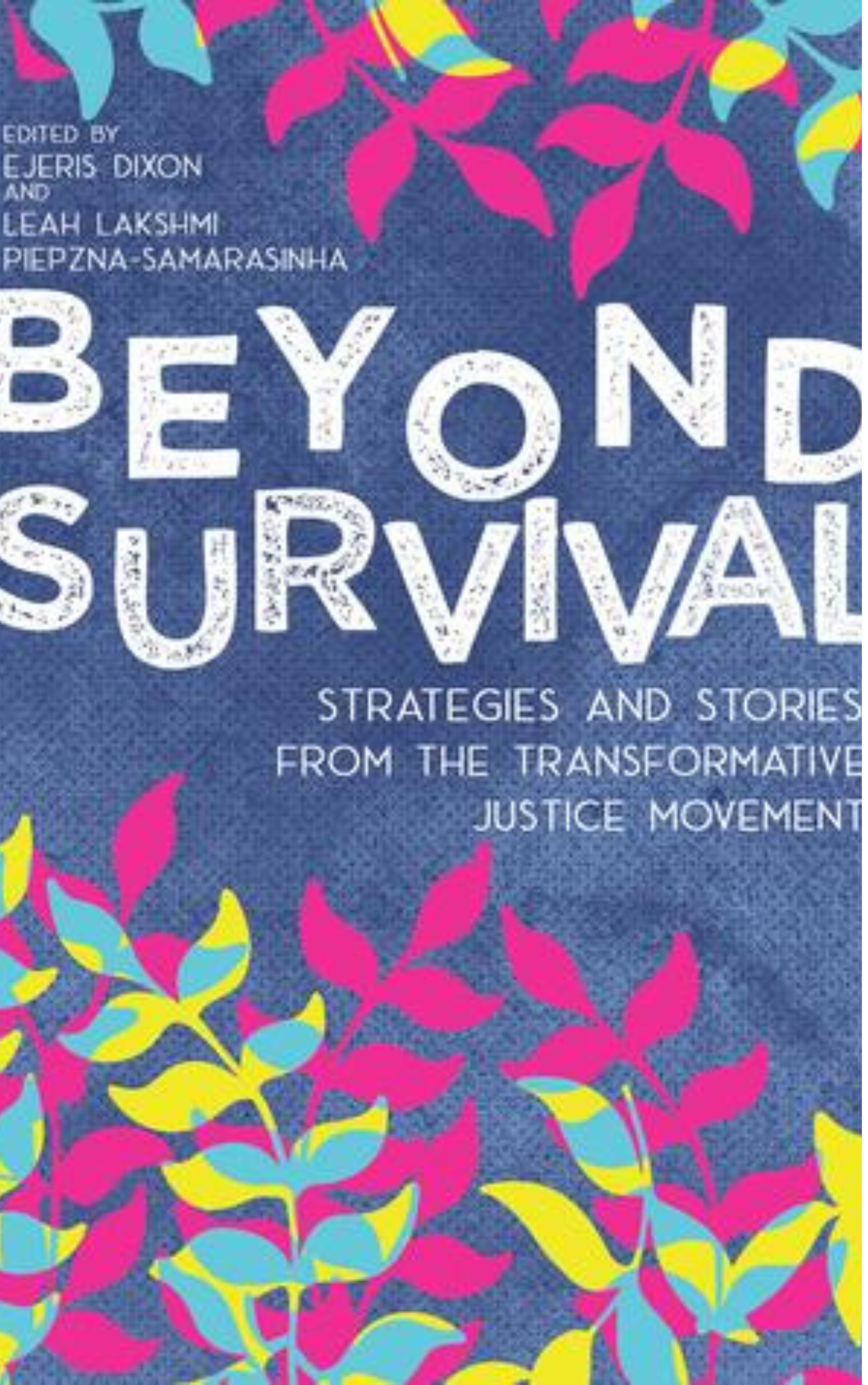 Beyond Survival book cover