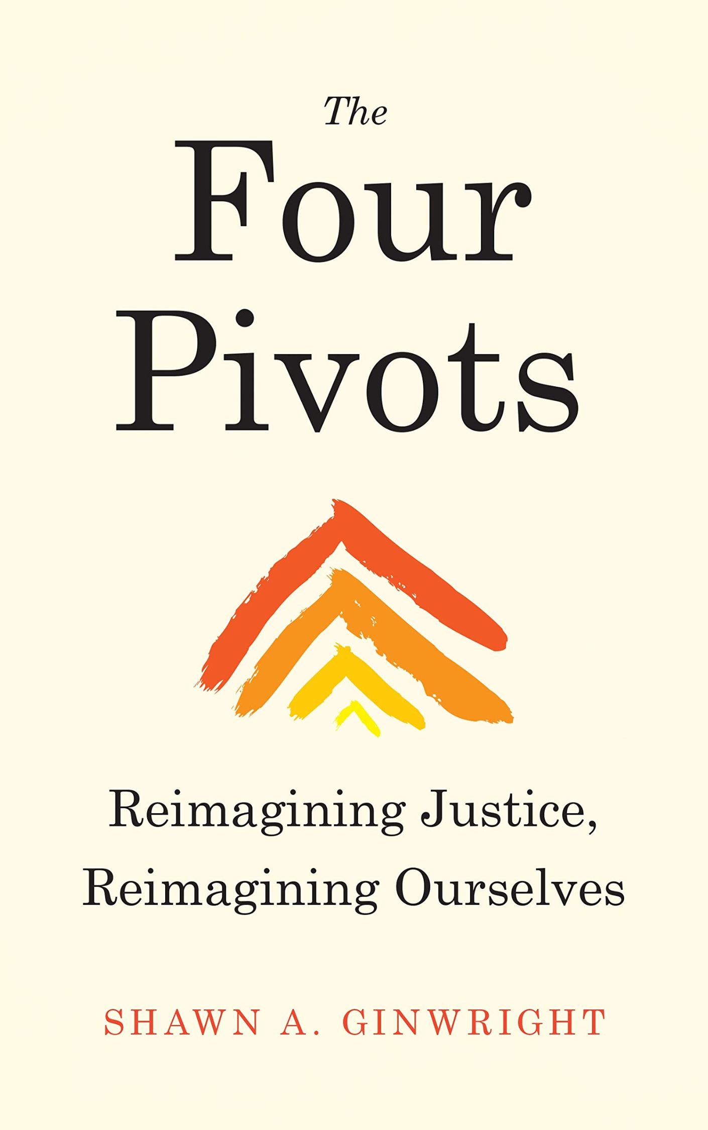 The Four Pivots book cover