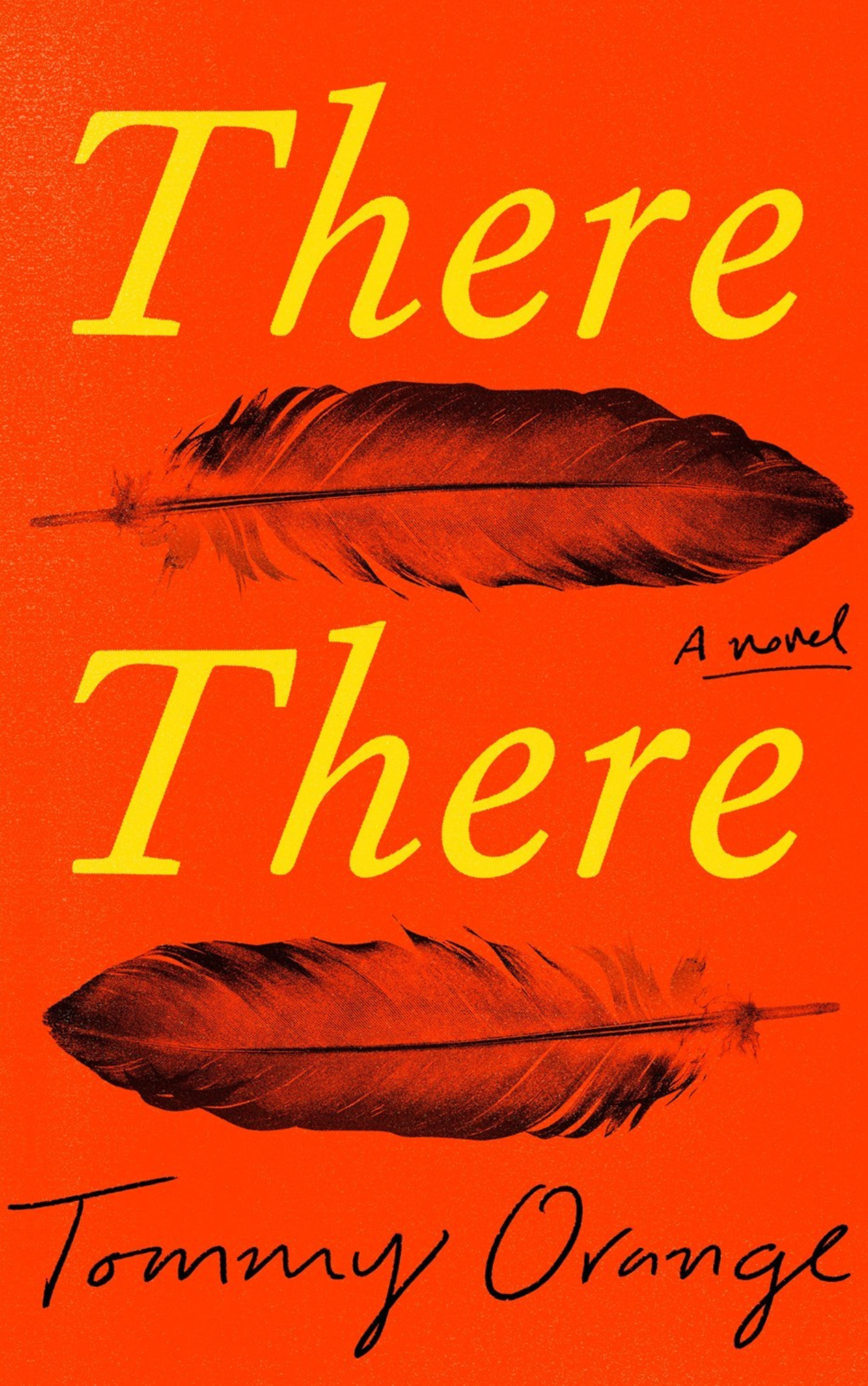 There There book cover