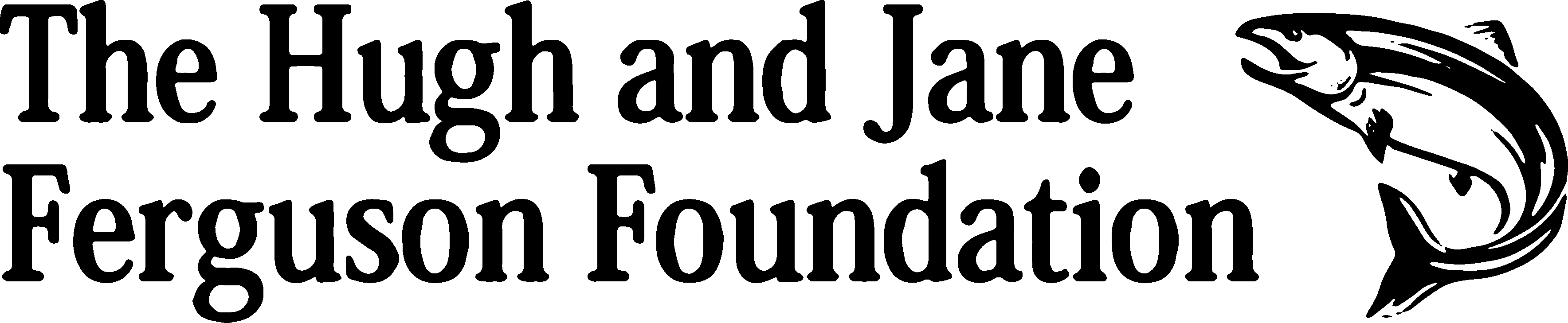 Hugh & Jane Ferguson Foundation logo