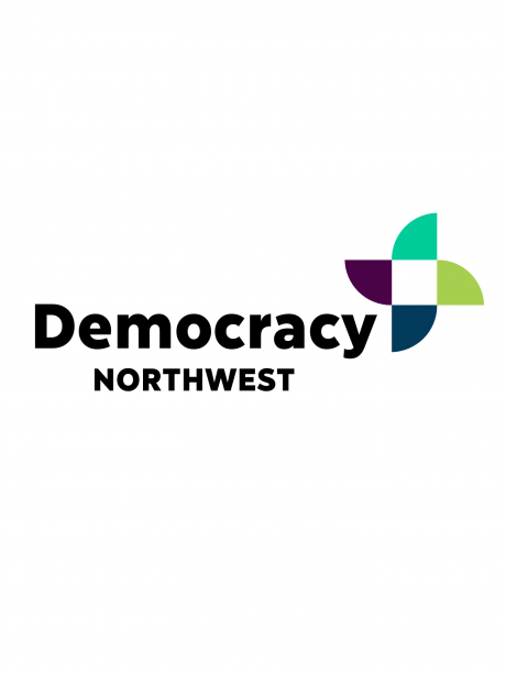 Democracy Northwest Logo