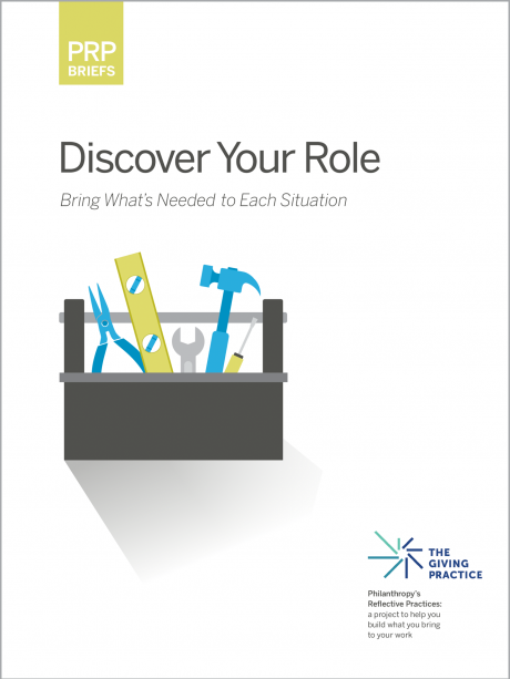 Thumbnail of guide cover entitled Discover Your Role