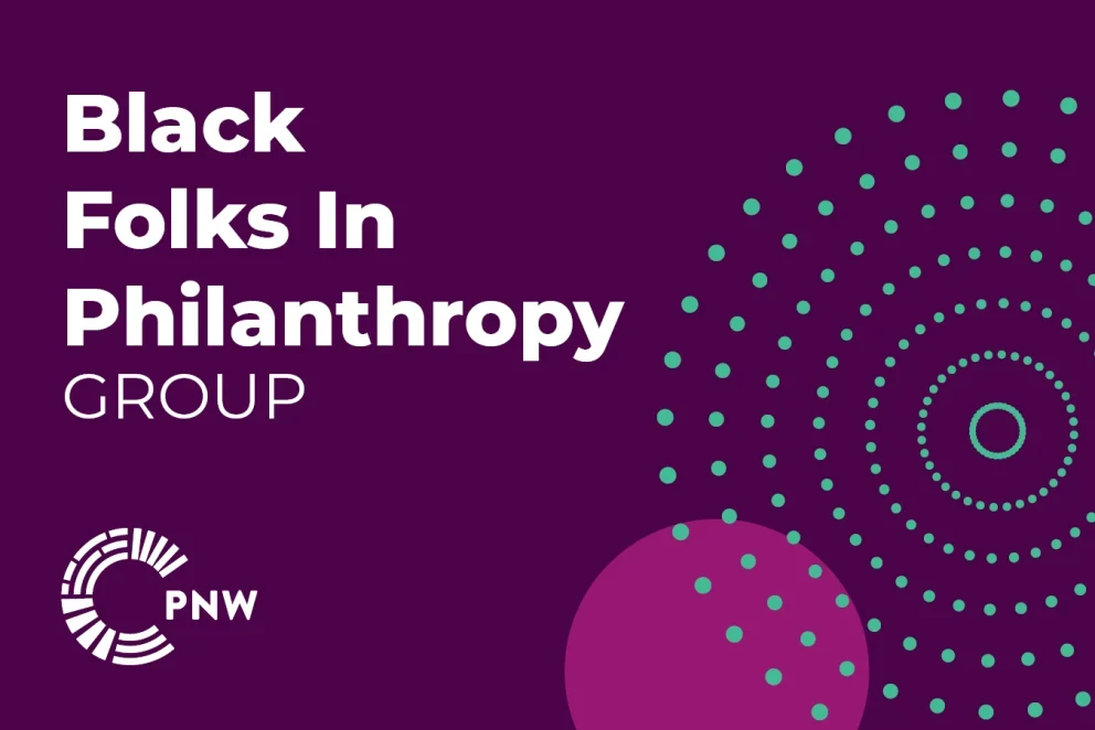 Black Folks in Philanthropy Logo