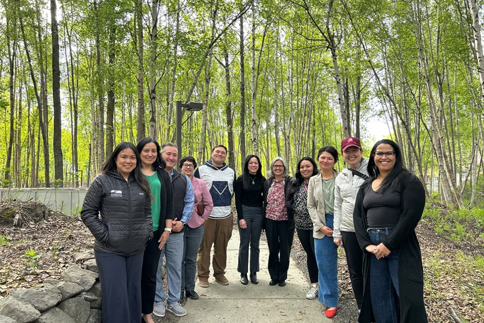 BIPOC Folks in Philanthropy Convening in Anchorage, Alaska
