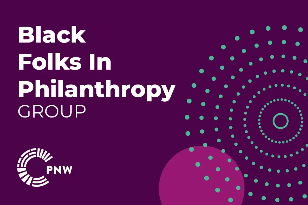 Black Folks in Philanthropy Logo