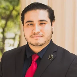 Giovanni Severino, Lead Policy Organizer/ Organizador Principal de Políticas Latino Community Fund of Washington