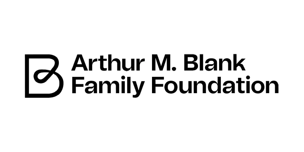 Arthur M Blank Foundation logo