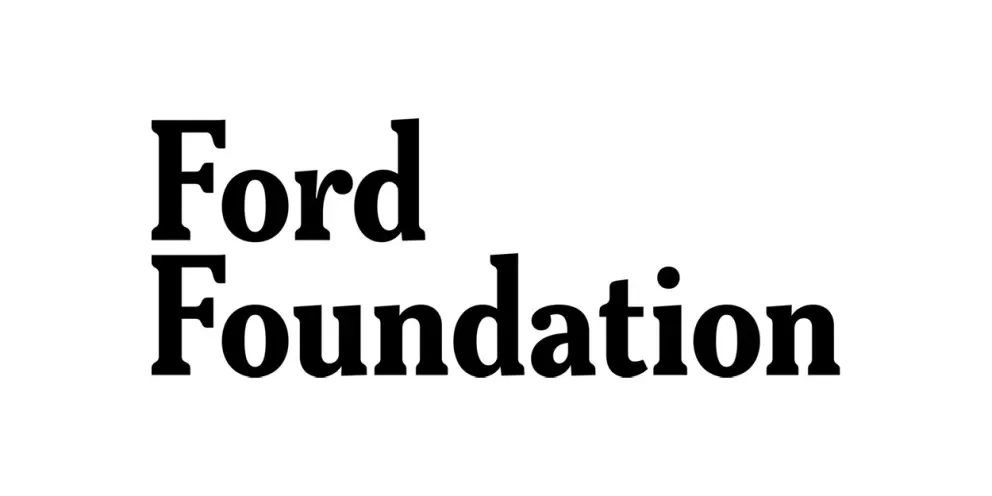 Ford Foundation Logo