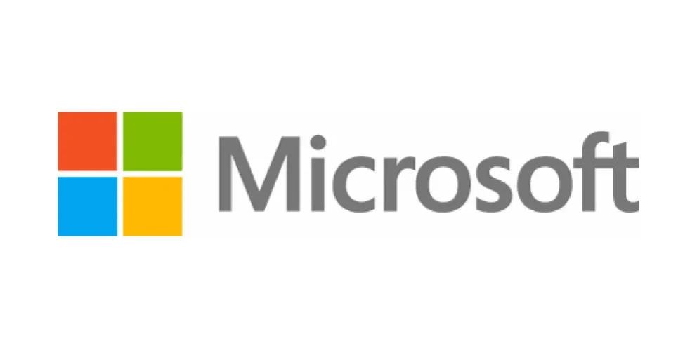 Microsoft logo