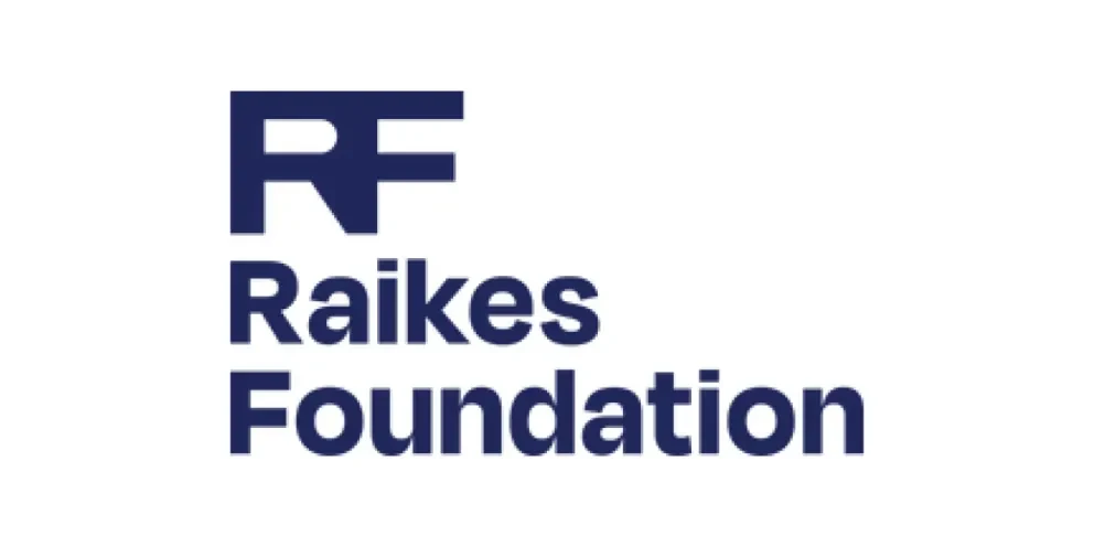 Raikes Foundation Logo