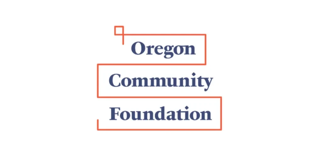 Oregon Community Foundation logo