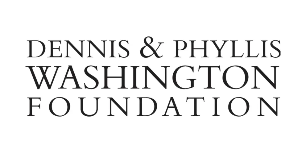 Dennis & Phyllis Washington Foundation logo