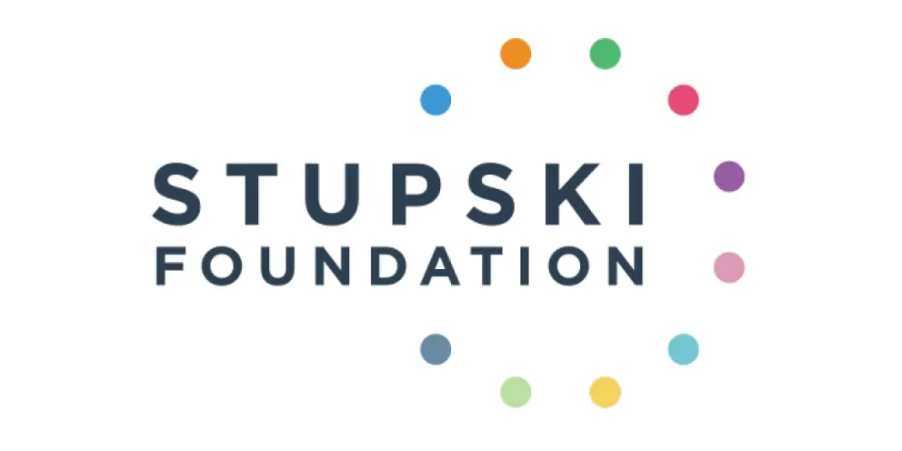 Stupski Foundation logo
