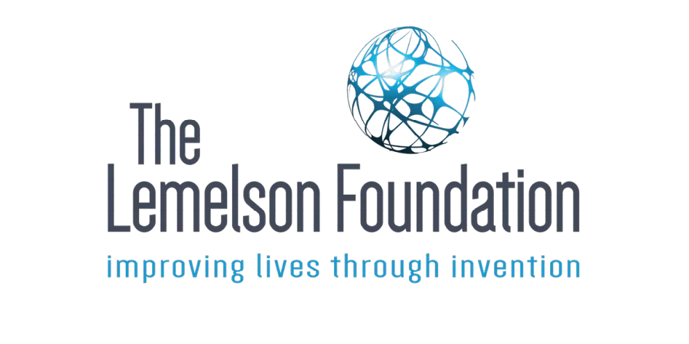 The Lemelson Foundation logo