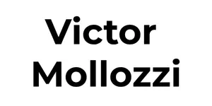 black text that says "Victor Mollozzi"
