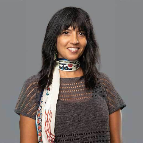Headshot image