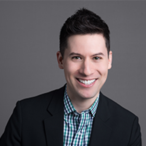 Headshot of Lyle Matthew Kan