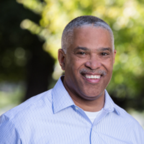Headshot of Kent McGuire