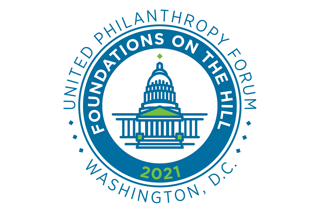 Foundations on the Hill 2021 Logo