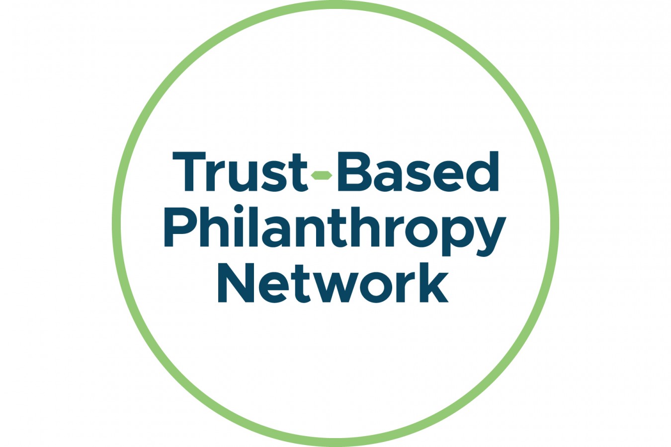 Trust-Based Philanthropy Network