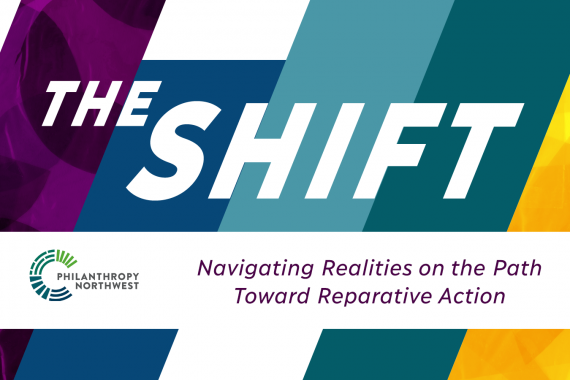 The Shift - Navigating Realities on the Path Toward Reparative Action