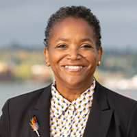 Headshot of Kendall Clawson