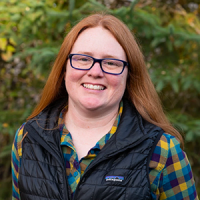 Headshot of Michelle DeWitt