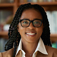 Headshot of Toya Flick