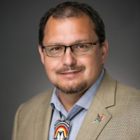 Headshot of Ernie Rasmussen