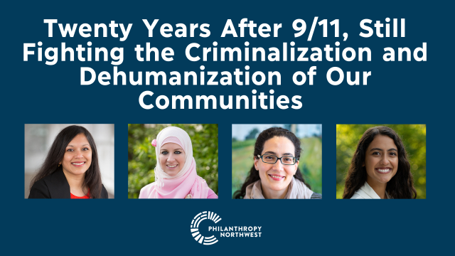 Twenty Years After 9/11, Still Fighting the Criminalization and Dehumanization of Our Communities 