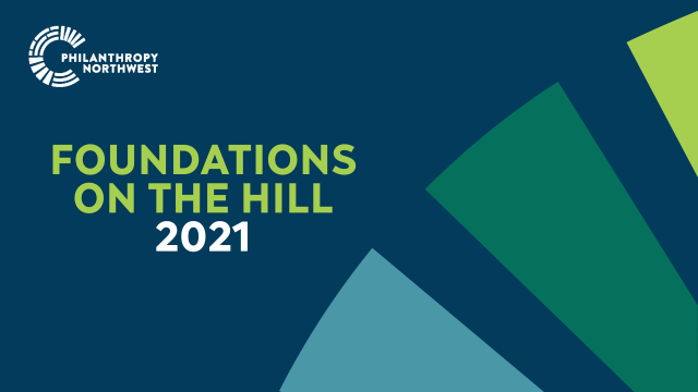 Foundation on the Hill 2021 Graphic