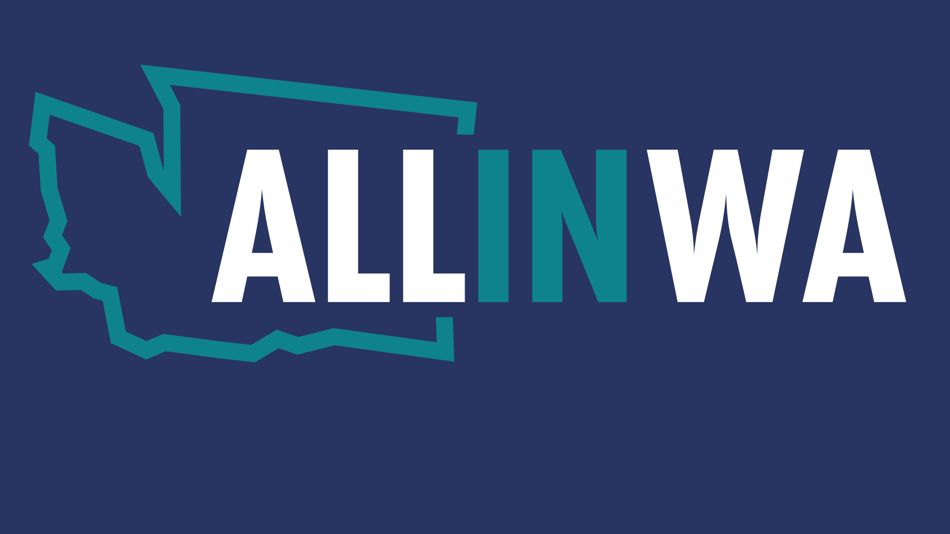 All In Washington Logo