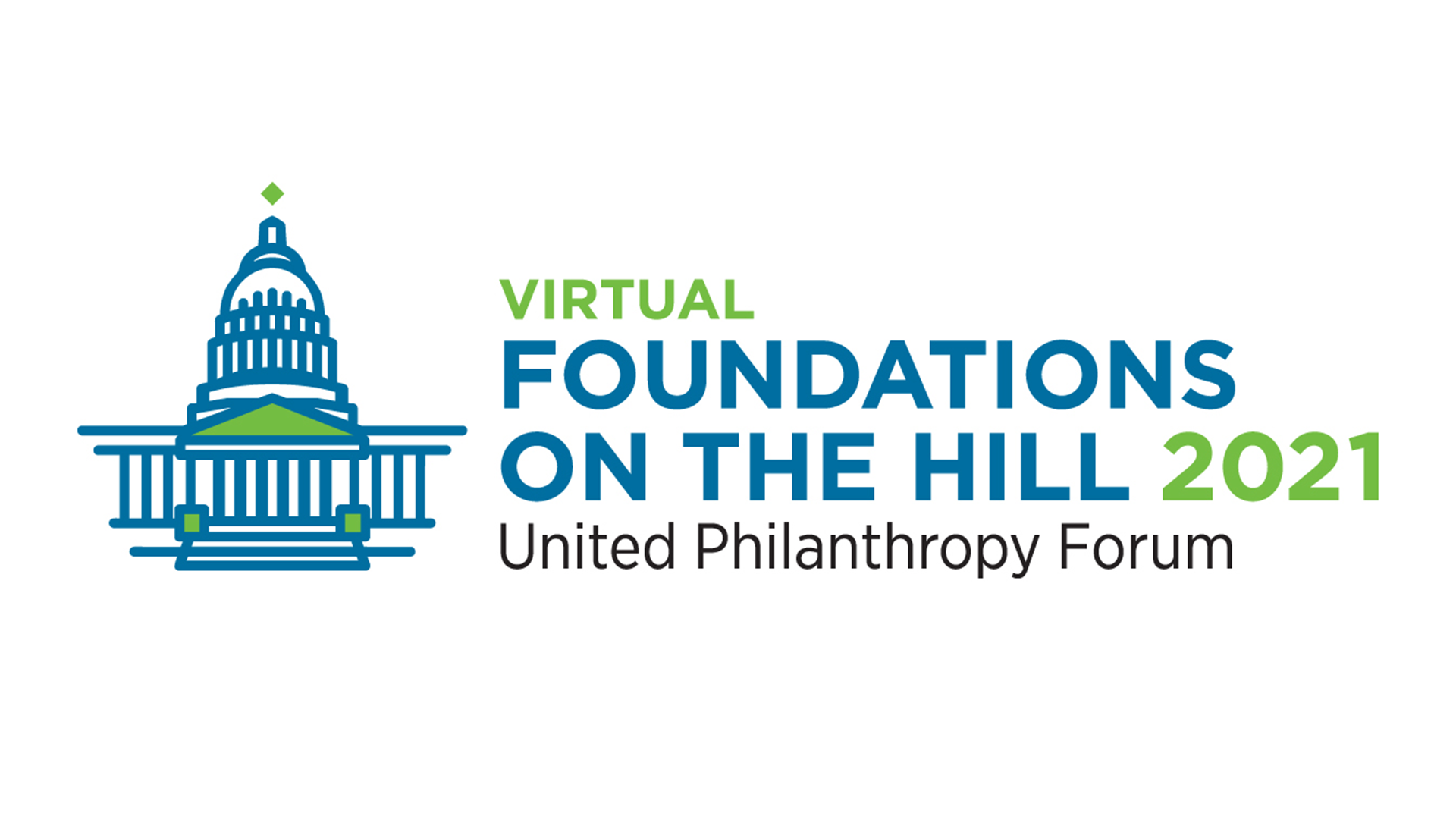 Foundations on the Hill 2021 logo