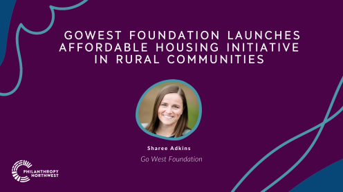 GoWest Foundation Launches Affordable Housing Initiative in Rural Communities