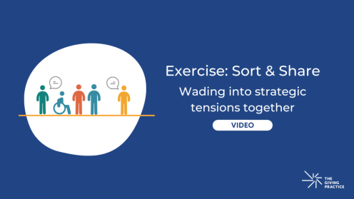 Sort and share blog graphic
