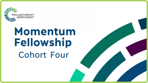 Momentum Fellows Cohort 4 Graphic