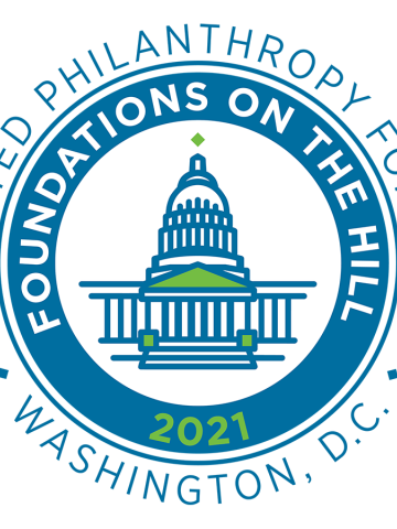 Foundations on the Hill 2021 Logo