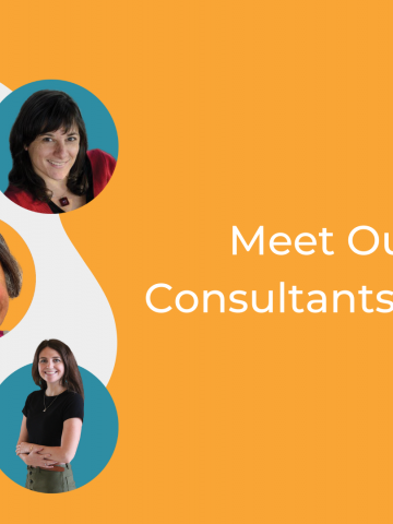 Meet our new TGP consultants and staff! 