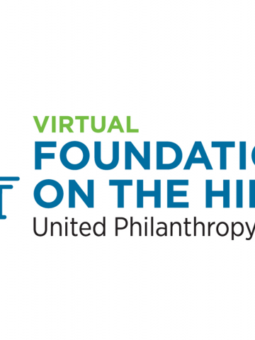 Foundations on the Hill 2021 logo