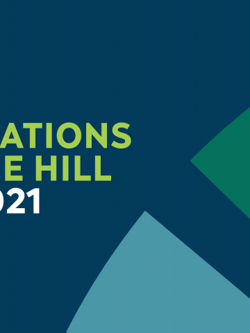 Foundation on the Hill 2021 Graphic